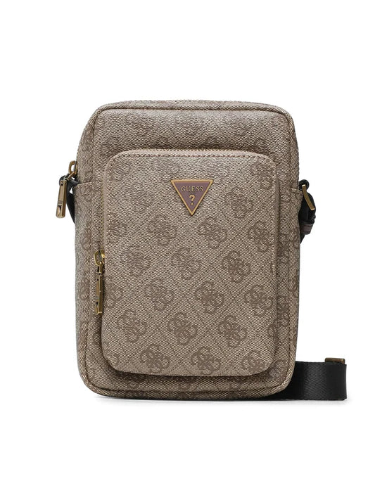 Sacoche Guess Vezzola Smart Beige