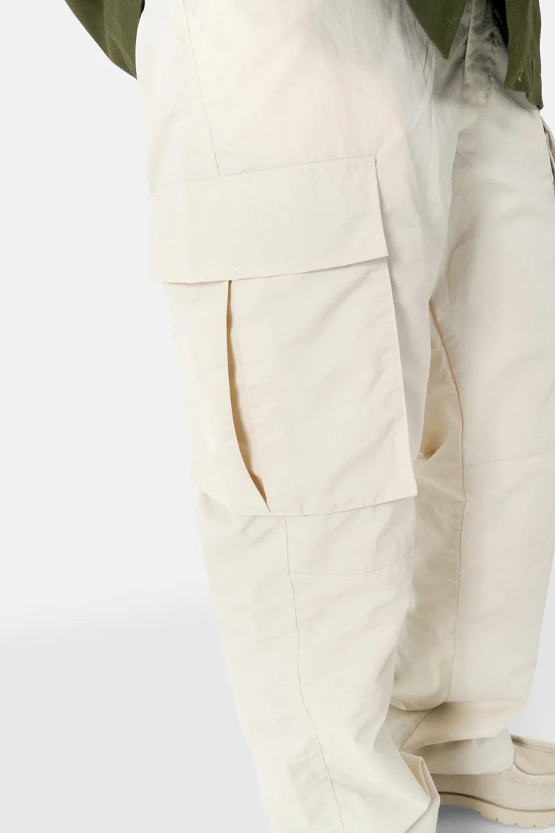 Pantalon cargo Sixth June léger Beige