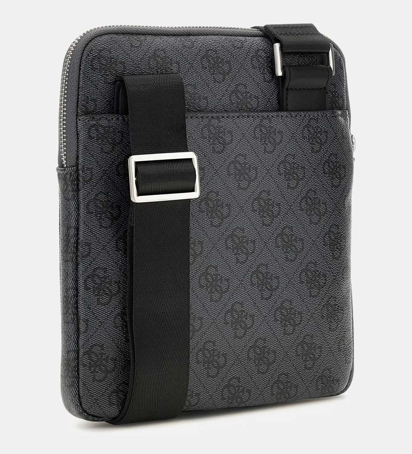 Mini sac Guess à bandoulière vezzola smart noir