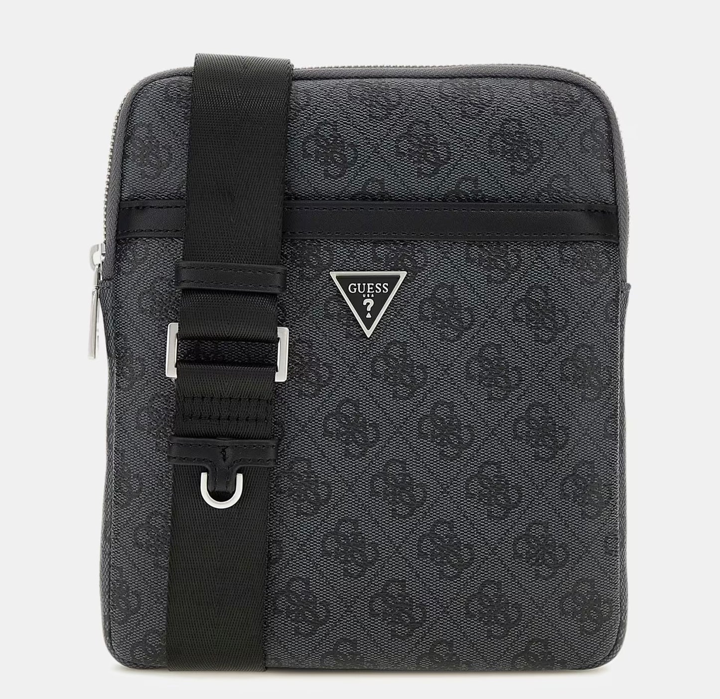 Mini sac Guess à bandoulière vezzola smart noir