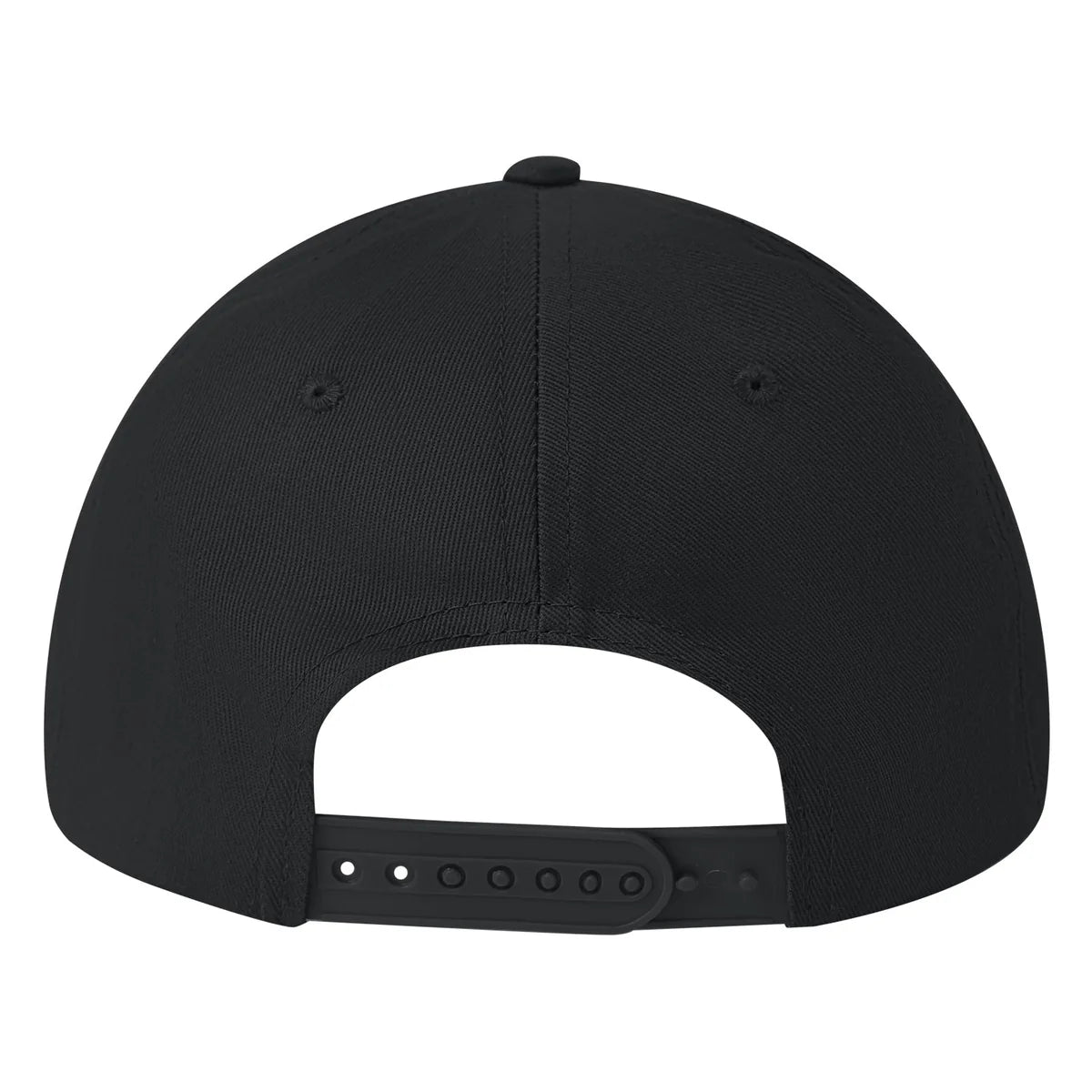 Casquette Sixth June logo métallique Noir