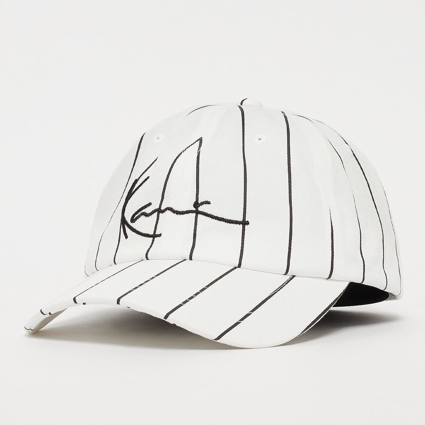 Casquette Karl Kani rayé signature cap